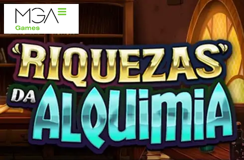 Riquezas da Alquimia